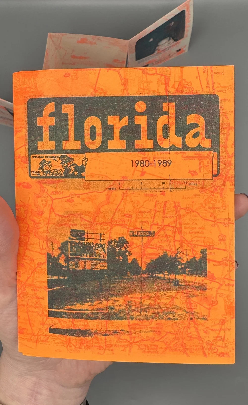 floridazine — RACHEL SIMMONS
